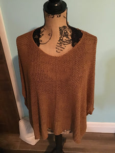 wishlist cinnamon sweater