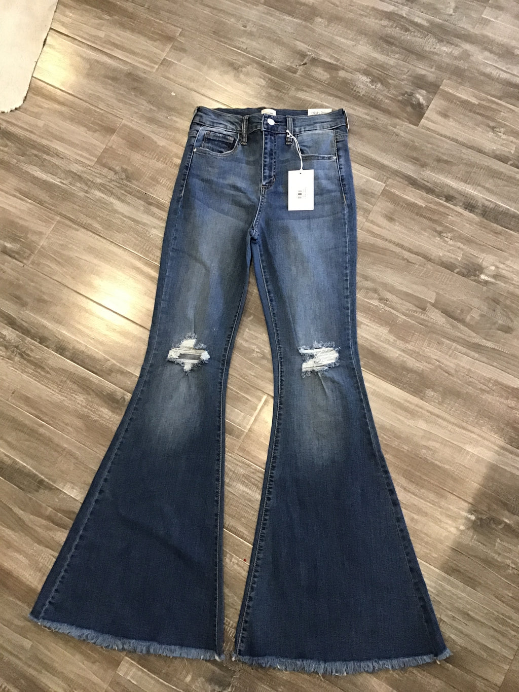 Sneak Peak Start jeans