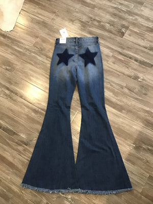 Sneak Peak Start jeans