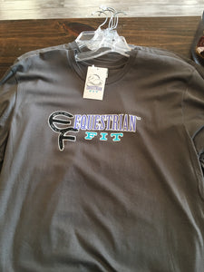 EF ADULT Charcoal T-Shirt